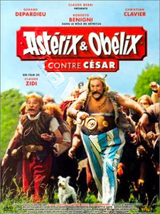 Asterix and Obelix vs. Caesar | Astrix & Oblix contre Csar  | Asterix and Obelix Take on Caesar |Asterix & Obelix Versus Caesar  DVD